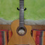 Guitarra española Manuel Raimundo