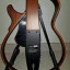 Yamaha silent guitar SLG200S
