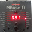jomox mbase 11 - sintetizador analógico de bombos / kicks