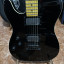 Schecter PT Black zurdos + Orange 35RT CRUSH