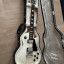 Gibson Lp Studio Alpine White (acepto cambio por Fender telecaster)