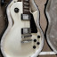 Gibson Lp Studio Alpine White (acepto cambio por Fender telecaster)