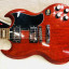 Gibson Sg 61 reissue 2011