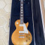 Gibson LesPaul GoldTop Lessplus P90 2015