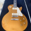 Gibson LesPaul GoldTop Lessplus P90 2015