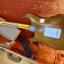 FENDER Stratocaster Mocha Brown ’70 Relic 2003