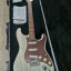 Fender american stratocaster swamp ash. Año 2013