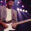 Eric Clapton Fender Stratocaster Pewter