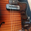 Egmond George Harrison 1956 con pastilla, Guitarra de colección.
