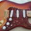 Fender Stratocaster Mexican Deluxe