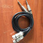 Lote cables XLR-jack