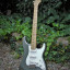 Eric Clapton Fender Stratocaster Pewter