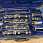 R13 y/o RC (la) Clarinete Buffet Crampon revisados pro, hasta 17 diciembre