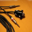 Cable conector 11 pines a Jacks.