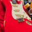 Vegarelics Stratocaster Fiesta Red
