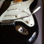 Fender Stratocaster Custom Shop '56 Relic in Black