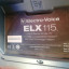 Pareja de altavoces EV ELX 115