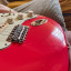 Vegarelics Stratocaster Fiesta Red