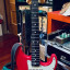 Vegarelics Stratocaster Fiesta Red