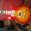 Cambio Epiphone Les Paul Standard Plus, impecable y con estuche. Cambio por Ibanez