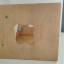 Rack de madera 7ud