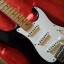 Fender Stratocaster Custom Shop '56 Relic in Black