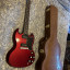 Gibson SG special Burgundy sparkle