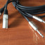 Lote cables Jack stereo XLR