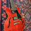 Gibson 336 Custom shop Cherry