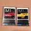 Tarjetas MPC ROM para Korg M1/Korg M1R