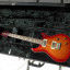 PRS Custom 22 Dark Cherry Sunburst 2001