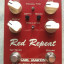 Carl Martin   Red Repeat           ( Echo-Delay )