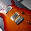 PRS Custom 22 Dark Cherry Sunburst 2001