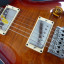 PRS Custom 22 Dark Cherry Sunburst 2001