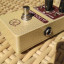 Keeley OxBlood    IMPECABLE   Overdrive-Boost