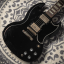 Gibson SG Standard NEGRA USADA