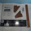 Moog Slim Phatty Wooden Casing Kit + manual + quick start guide