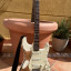 Fender stratocaster avri 62 hot rod 2007