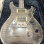 Guitarra PRS custom 24 dark grey del ano 1991