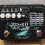 Pedal EHX Oceans 12 Dual Stereo Reverb