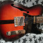 TELECASTER Cuerpo MJT Thinline relic usa + Mástil Fender japan.