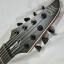 Mayones Duvell Elite 7 String Trans Graphite Eye Poplar