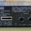 YAMAHA R100 Reverb Processor. Digital DSP multi efectos + MIDI