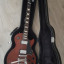 Gibson Les Paul studio limited worn brow