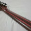 Mayones Duvell Elite 7 String Trans Graphite Eye Poplar