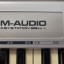 Teclado Midi M-Audio Keystation 88es Sensitivo