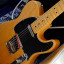 Fender Telecaster American Standard MUY mejorada (Velvet Hammer pickup)