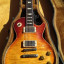 Replica Jauregui Les Paul Pearly Gates