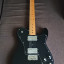 Squier CV 70s Telecaster Deluxe+afinadores bloqueo