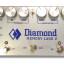 Diamond ML Jr, ML2, Strymon dig, Empress Tape delay